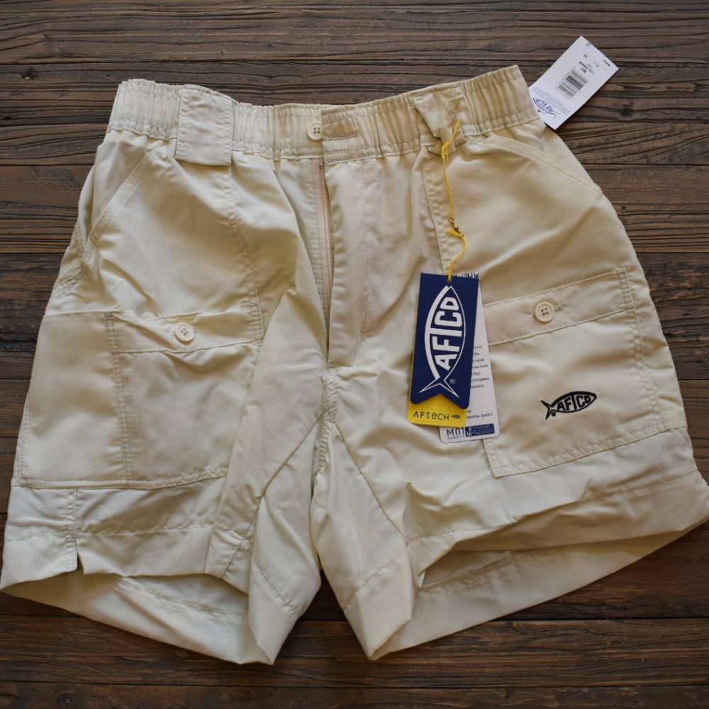 AFTCO FISHING SHORT